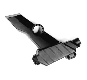 PLASTIC BUMPER.L