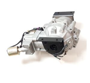 FRONT GEARCASE ASSY.