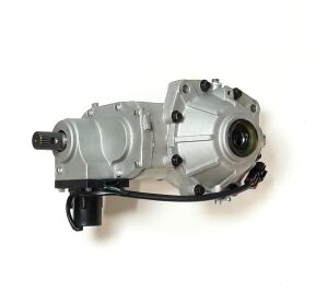 FRONT GEAR-BOX (ELECTRIC SHIFT)