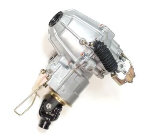 FRONT DIFFERENTIAL ASSY.