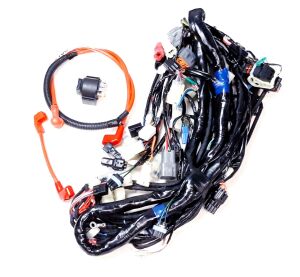 WIRING HARNESS(CONTAIN RELAY, CABLE)