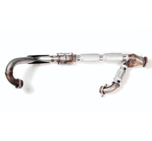 EXHAUST PIPE COMP.