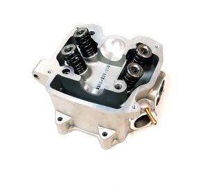 Cylinder Head Ass'y