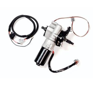 POWER STEERING ACTUATOR ASS'Y