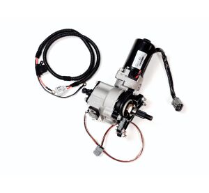 POWER STEERING ACTUATOR ASS'Y