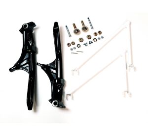 KIT, A-ARM 38 IN 13-15 M-WHT/BLK