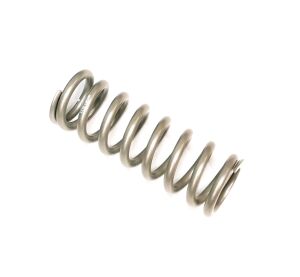 Spring:(T) 10.000 TLG X 2.5 inch ID X 7,6kg/mm RC3, Powder Paint,Titanium Finish