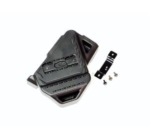 PASSENGER FOOT REST (RH) ASSY