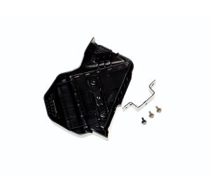 PASSENGER FOOT REST (RH) ASSY
