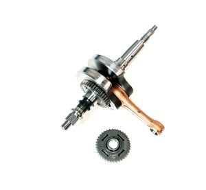 CRANKSHAFT SET (CONTAIN GEAR, DRIVEN)