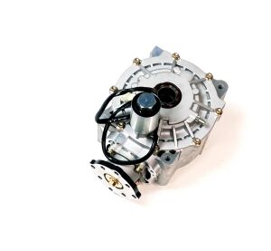 REAR AXLE ASSEMBLY(with differential,no ABS)