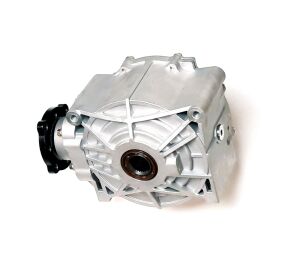 REAR AXLE ASSEMBLY(with differential,no ABS)