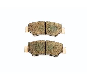 REAR BRAKE PAD ASSY