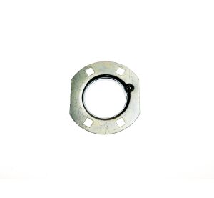 FLANGE, GREASEABLE - 4-HOLE HD