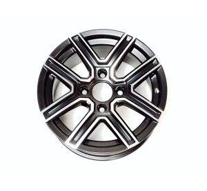 R/B T08000012002 14 " REAR ALUMINUM RIM