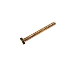 SCREW, MACH,HHC DIN M6X55