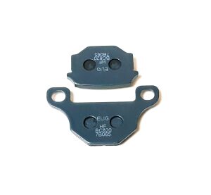 BRAKE PAD TGB Bullet 50, Bullet 125 - přední