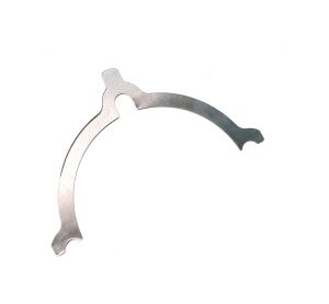 DRIVEN BEVEL GEAR SHIMS（0.2）