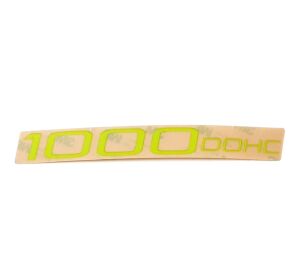 1000  DECAL 2 (GREEN)
