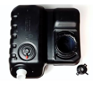 U01 PLASTIC FUEL TANK ASSY EPA