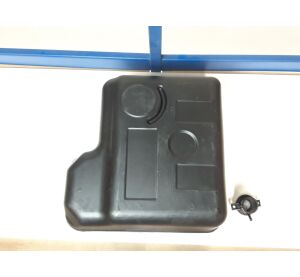 U01 PLASTIC FUEL TANK ASSY EPA