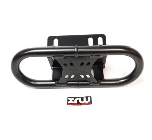 XRW BACK BUMPER BLACK - SUZUKI LTZ 400