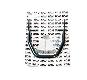 XRW GRAB BAR - Original type - BLACK YAMAHA YFM 700R