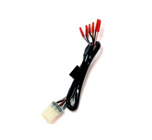ADAPTER COMP.(HANS 6 PIN)
