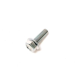 Hexagon flange bolt M8×25