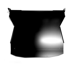 XRW ROOF ALUMNIUM BLACK - POLARIS RZR 900 S 2015