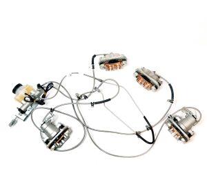 HYDRAULIC BRAKE ASSY_K