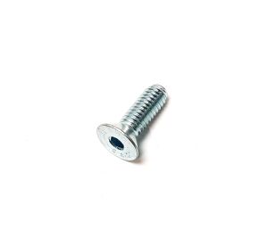 HSF 5/16-18 x 1" GR2 ZP SCREW