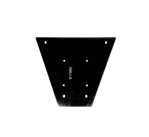 PROTECTOR, REAR(PLASTIC)