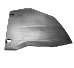 U01 RIGHT HALF DOOR ASSY