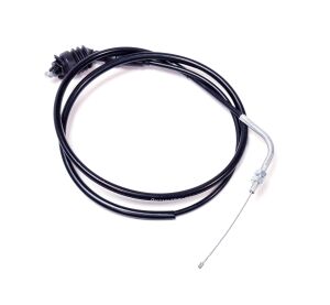 THROTTLE CABLE of ATV500-D EFI