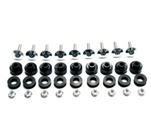 SEGWAY REAR WINDSHIELD FUGLEMAN