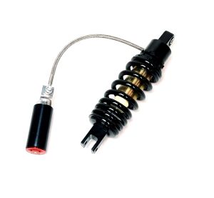 Gas Shock Absorber, Rear