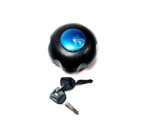 LOCK SET, FUEL CAP, IG SW.