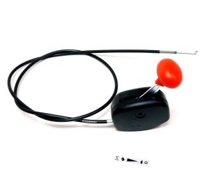 Gas lever START Honda GCV 200 SHARK Sweeping brushes