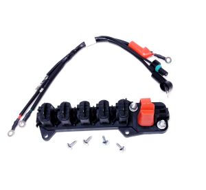 Power distributor - Fugleman