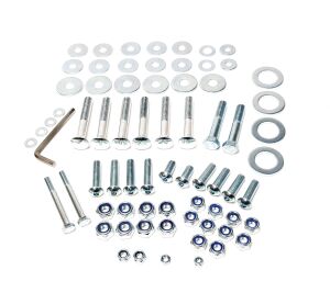 SCREW SET SHARK GARDEN 680 2 WHEEL