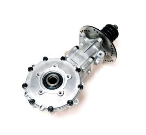 REAR DIFFERENTIAL ASSY.