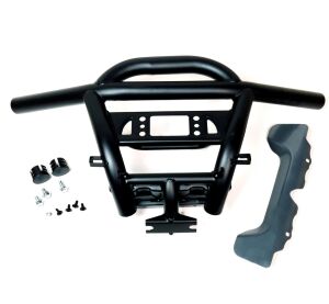 SEGWAY Villain Heavy-Duty Front Bumper - Black