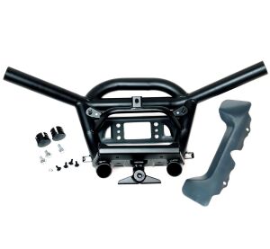 SEGWAY Villain Heavy-Duty Front Bumper - Black