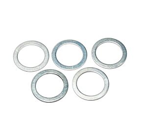 (PKG 5) WASHER 1.03x1.37x.06 ZINC