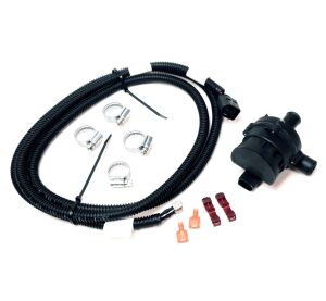 Cabin part - WATER PUMP assembly