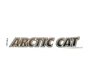 DECAL,ARCTIC CAT-CAMO