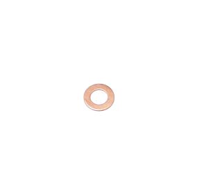 GASKET, COPPER 8x14x1