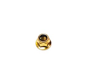 NUT, HEX FLG-NYL LOCK M12X1.25 CL8 Z&Y