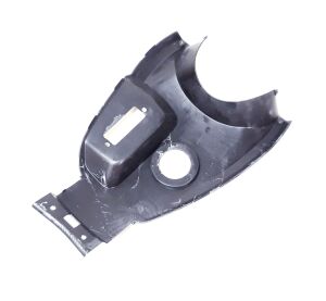 FUEL TANK COVER, UPPER(CARBON COATING)